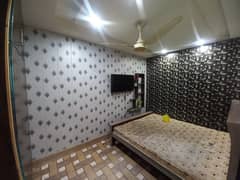 Fully Furnished Flat For Rent