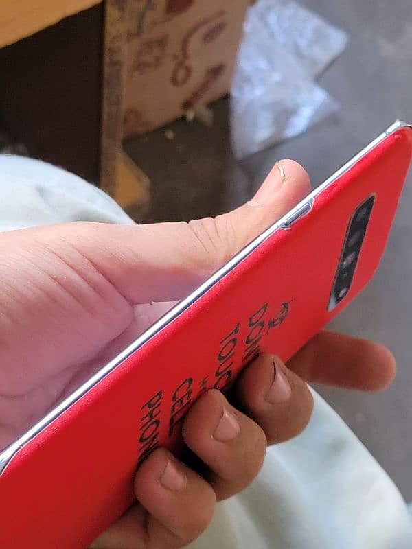 Samsung s10+5G 512 GB aproved 6