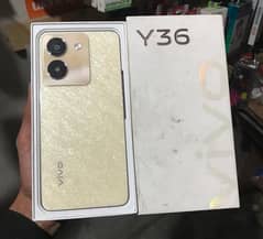 Vivo Y36 8+8 256 PTA Approved