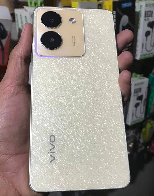 Vivo Y36 8+8 256 PTA Approved 2