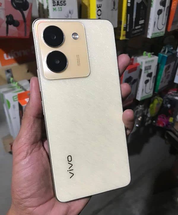 Vivo Y36 8+8 256 PTA Approved 3