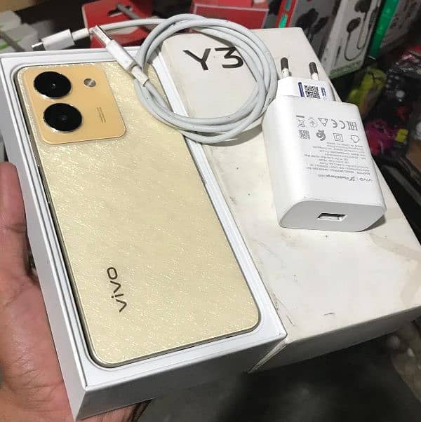 Vivo Y36 8+8 256 PTA Approved 4