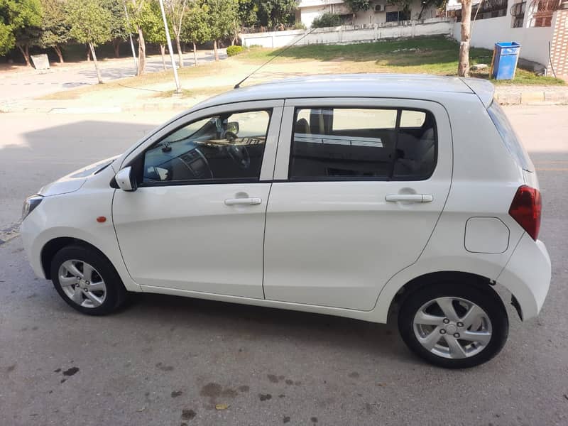 Suzuki Cultus VXL 2020 3