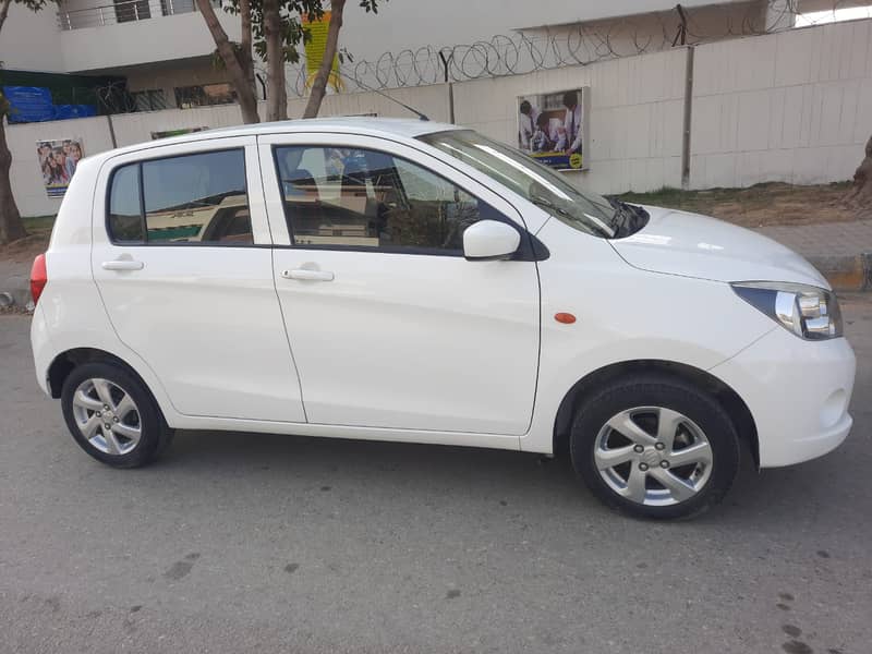 Suzuki Cultus VXL 2020 4