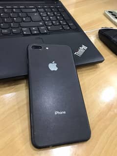 Iphone 8Plus PTA Approved 256GB Space grey