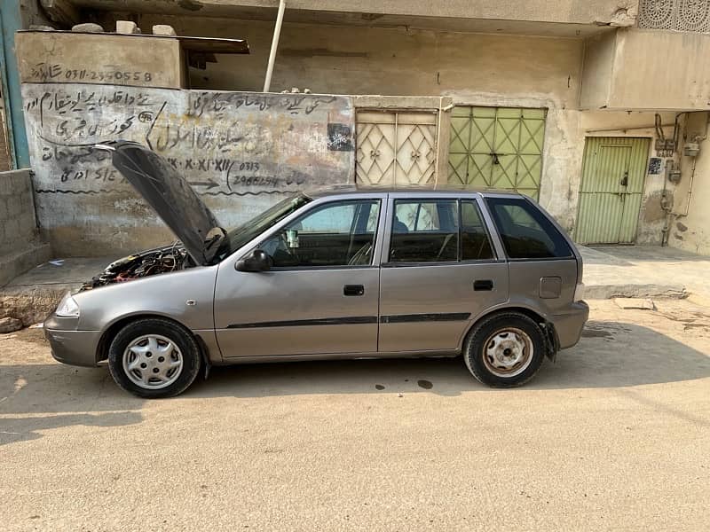 Suzuki Cultus VXR 2015 1