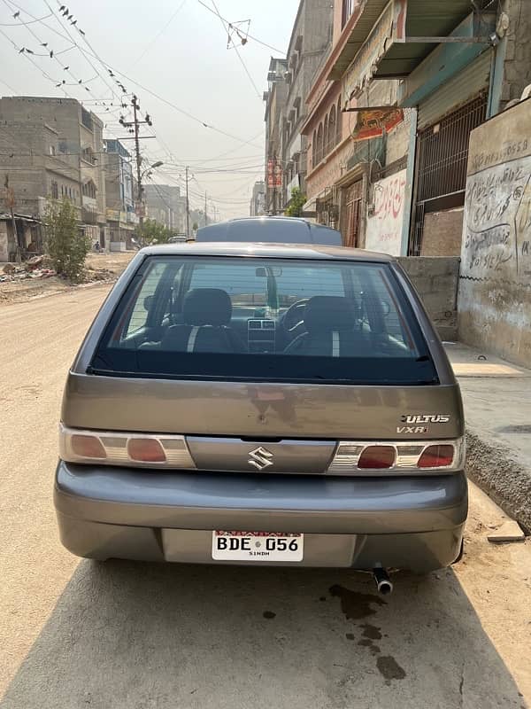 Suzuki Cultus VXR 2015 2