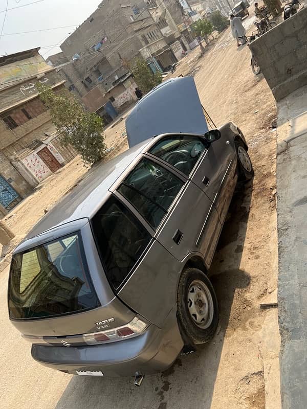 Suzuki Cultus VXR 2015 3