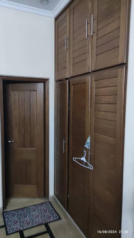 double story house with marbel flooring available for rent in raza block allama iqbal town lahore 5