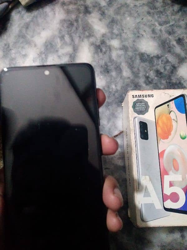 Samsung a51 PTA 6/128 Read Ad please 03280348806 7