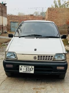 Suzuki Mehran VX 1994