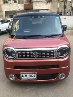 Suzuki Wagon R Smile 2021