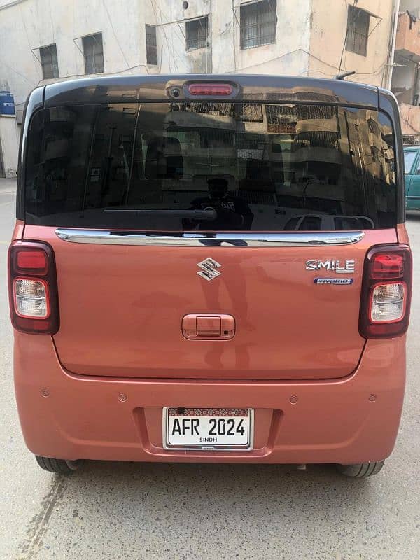 Suzuki Wagon R Smile 2021 3