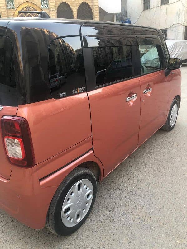 Suzuki Wagon R Smile 2021 4