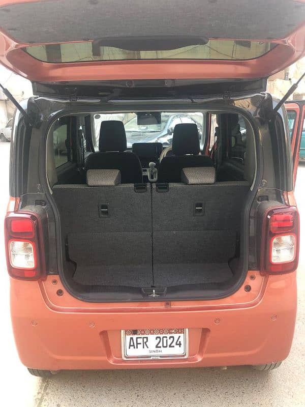 Suzuki Wagon R Smile 2021 7