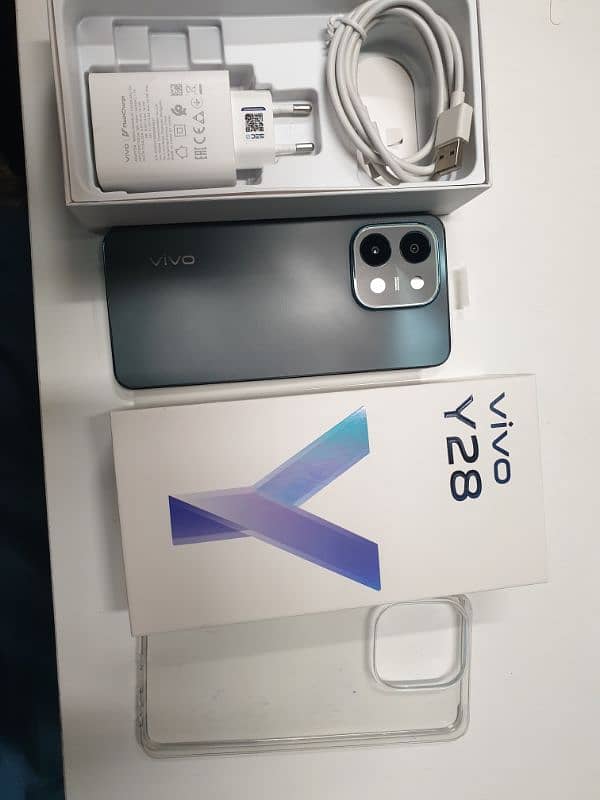 Vivo Y28 For sale 0