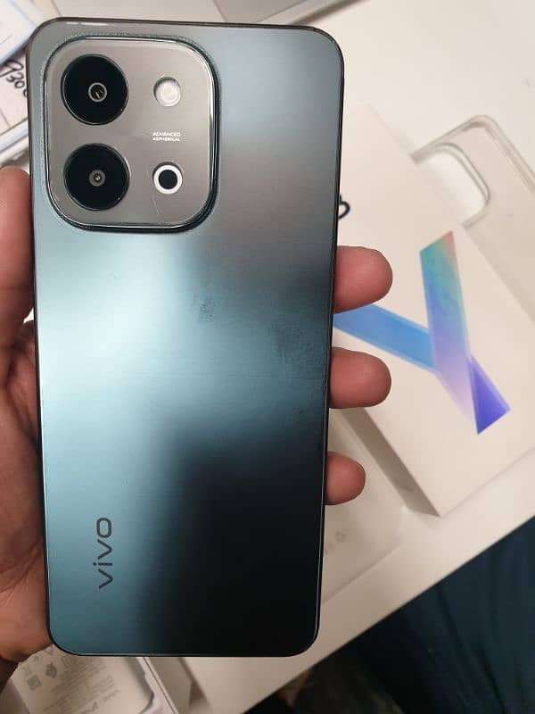 Vivo Y28 For sale 1