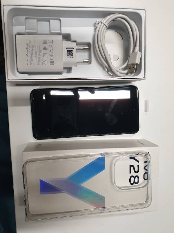 Vivo Y28 For sale 3