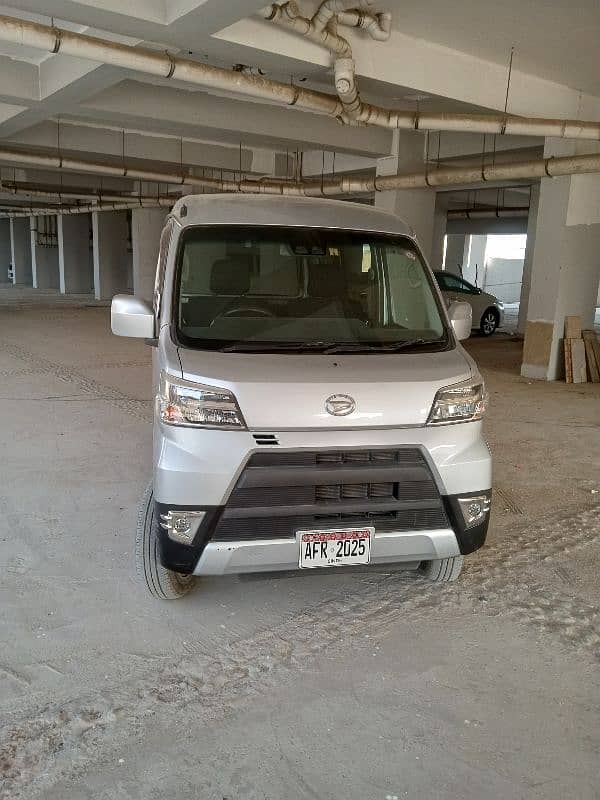 Daihatsu Hijet 2019 0