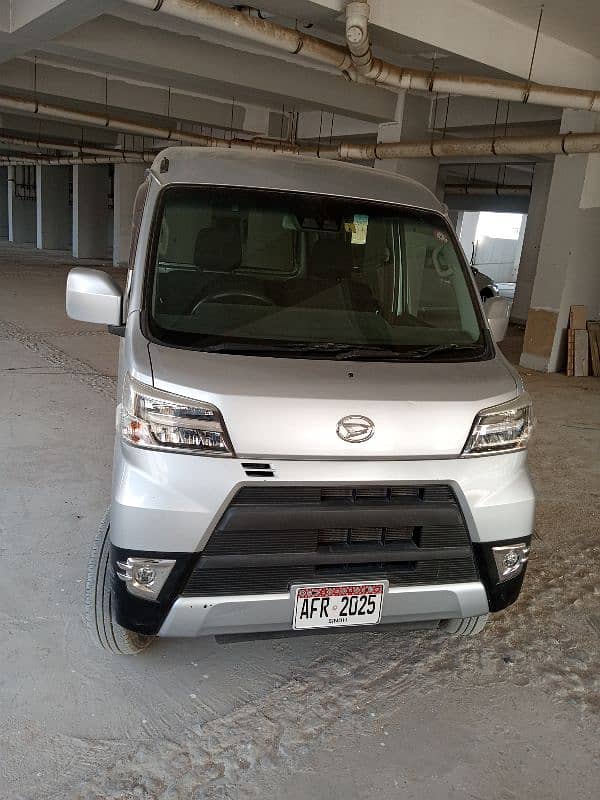 Daihatsu Hijet 2019 1