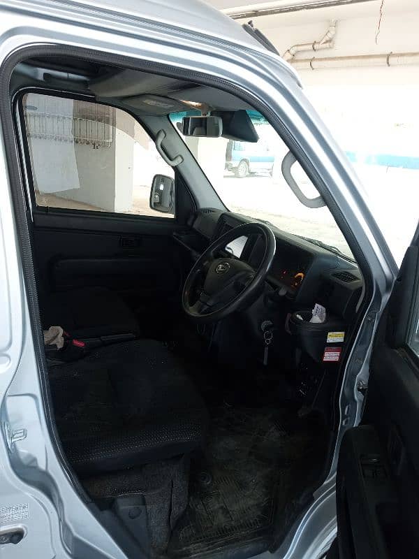 Daihatsu Hijet 2019 5