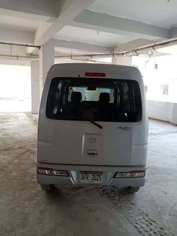 Daihatsu Hijet 2019 8