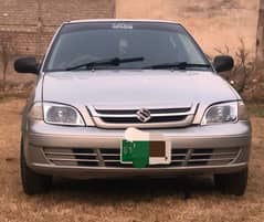 Suzuki Cultus VXR 2004