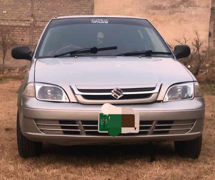 Suzuki Cultus VXR 2004 0