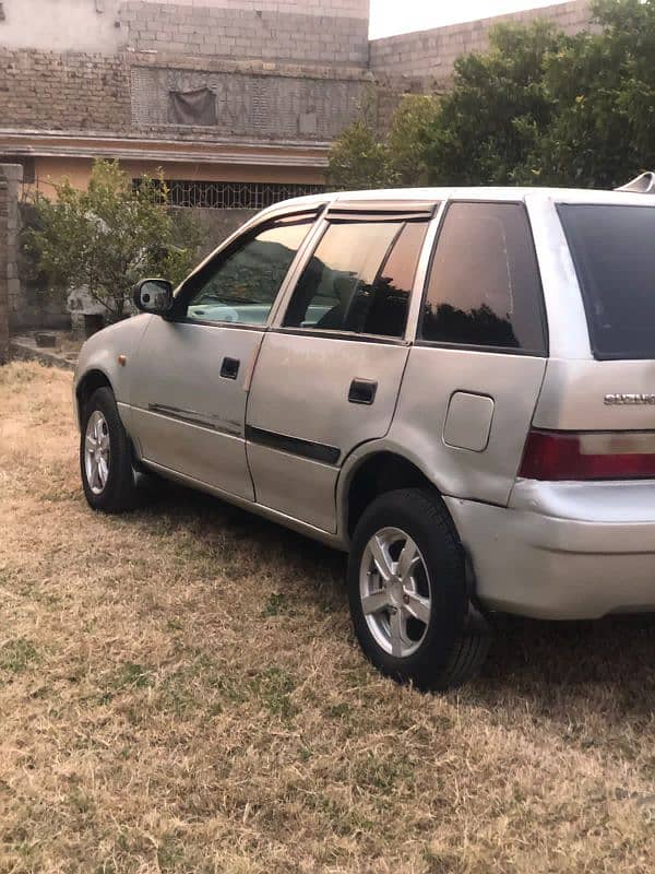 Suzuki Cultus VXR 2004 5