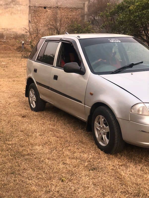 Suzuki Cultus VXR 2004 6