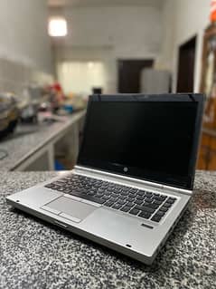 HP Elitebook 8470p i5 3rd gen