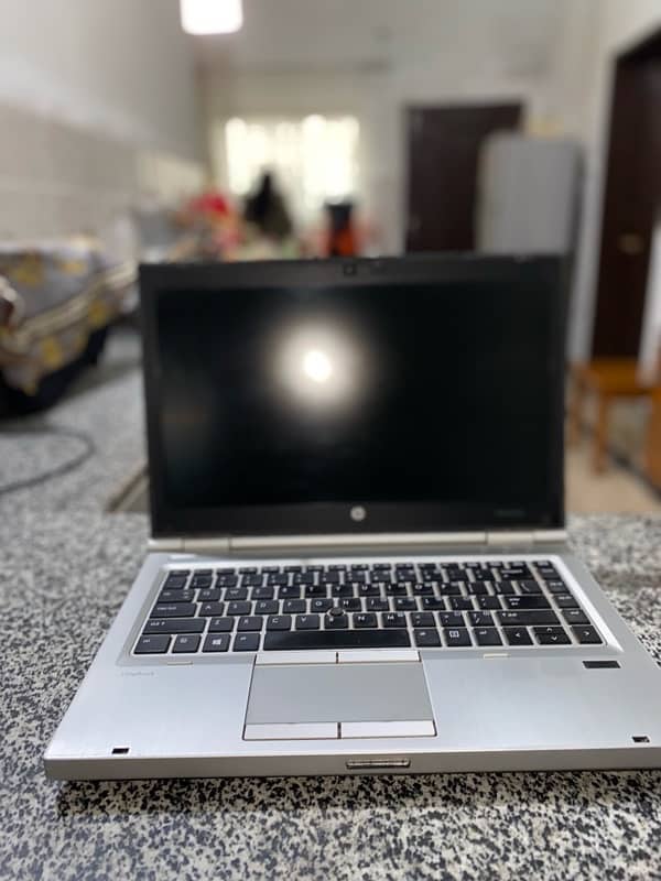 HP Elitebook 8470p i5 3rd gen 1