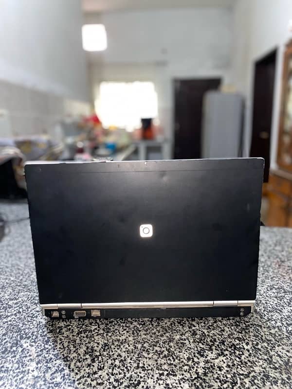 HP Elitebook 8470p i5 3rd gen 7