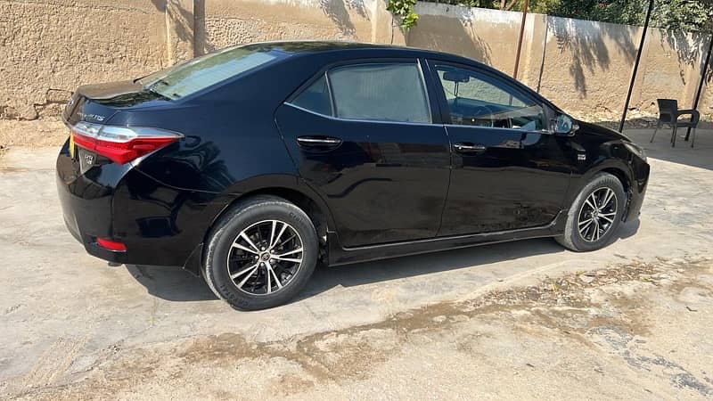 Toyota Altis Grande 2018 3