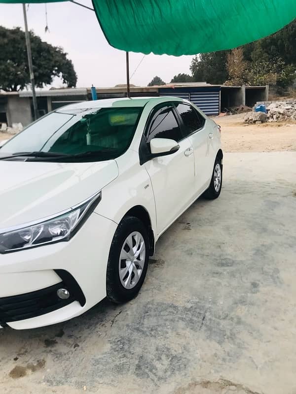 Toyota Corolla GLI 2018 0