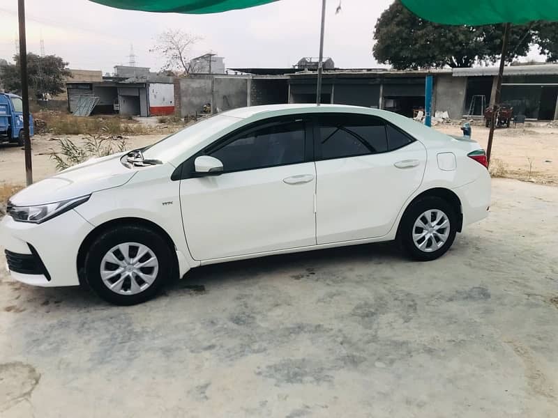 Toyota Corolla GLI 2018 2