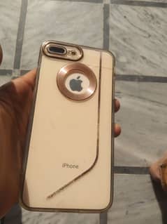 i phone 7 plus 32 GB official approve proof exchange pussbil