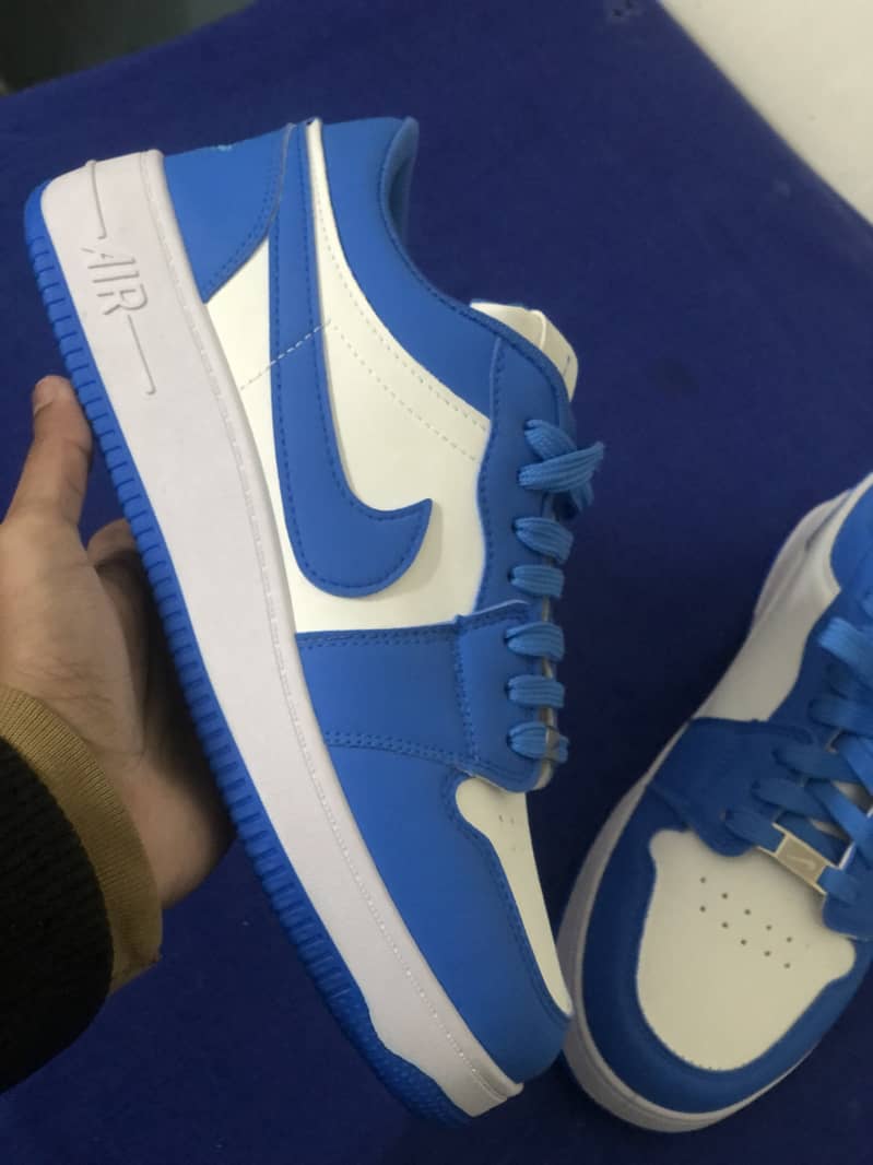 Nike jordan airforce sneakers 4