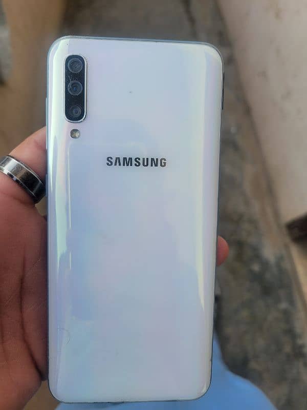 Samsung A50 6gb 128gb 2