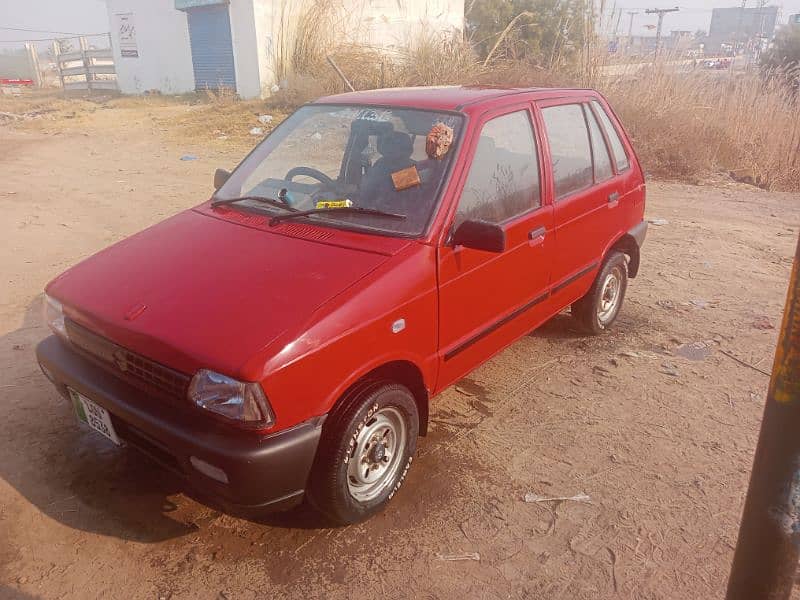 Suzuki Mehran VX 1994 0