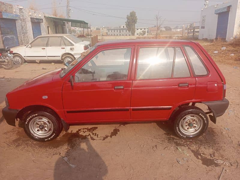 Suzuki Mehran VX 1994 1