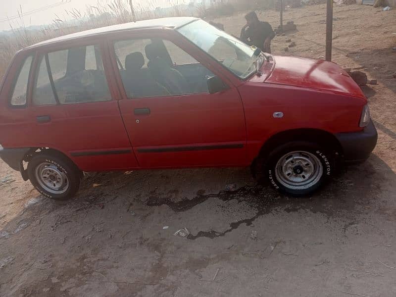 Suzuki Mehran VX 1994 2