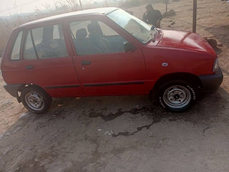 Suzuki Mehran VX 1994 5