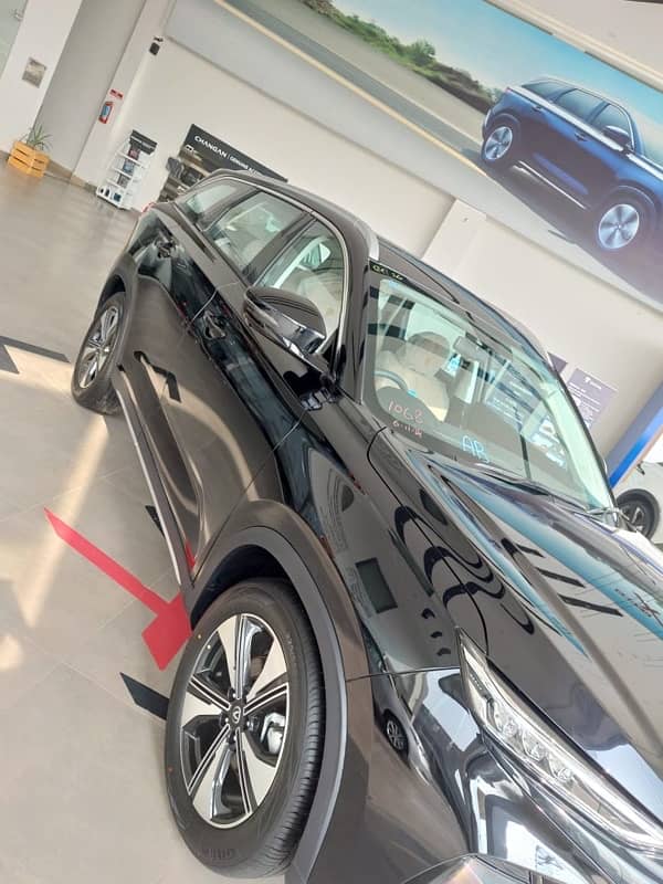 Changan Oshan X7 2025 5