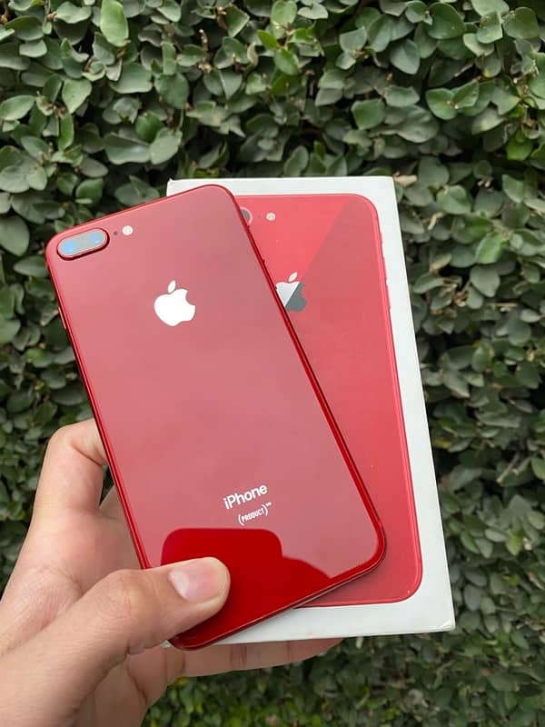 iPhone 8 Plus 64GB PTA Approved 1