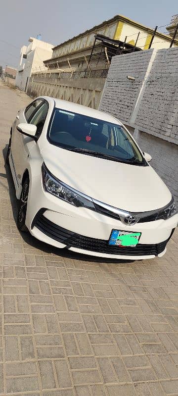 Toyota Corolla Altis 2020 0