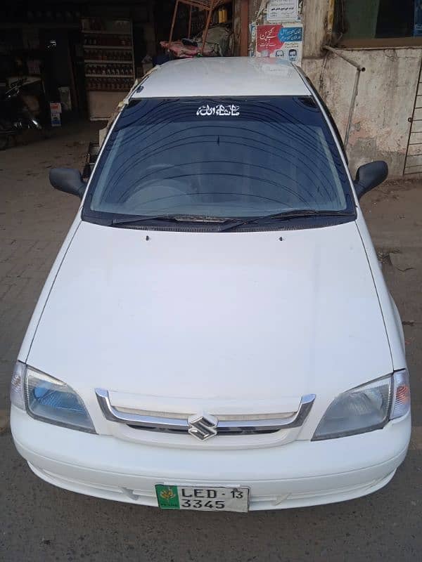 Suzuki Cultus VXR 2013 0