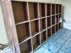 shelve for medical store