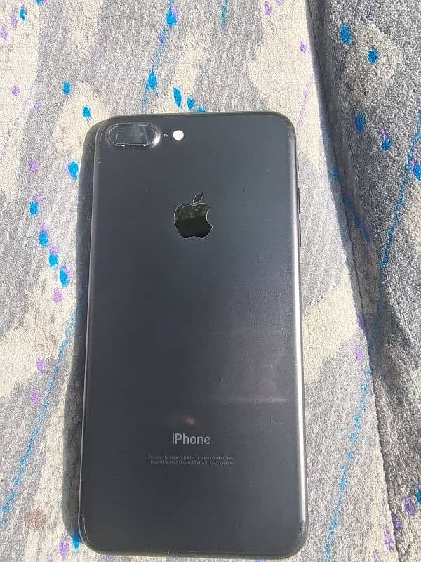 IPhone 7plus 32 GB 0