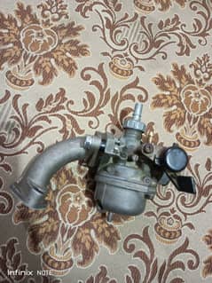 high-speed 2024 carburetor